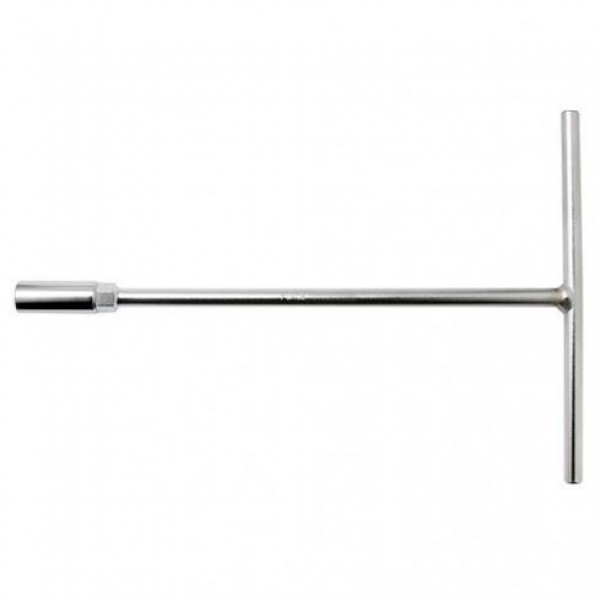 Cheie tubulara 8mm profil hexagonal cu maner T