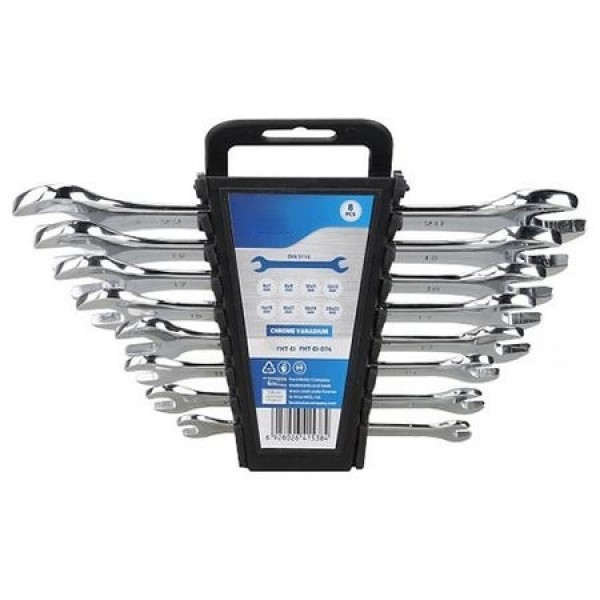 Set 8 chei profesionale fixe