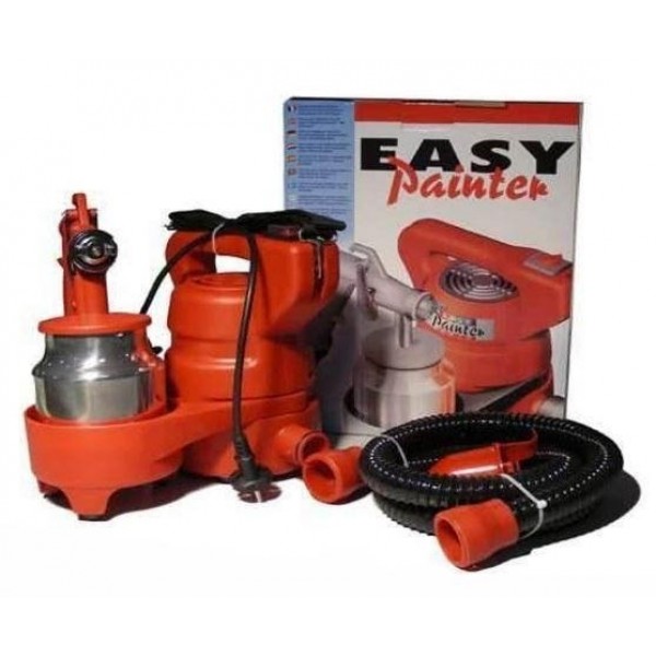 Pistol de vopsit si zugravit 800W, Easy Painter