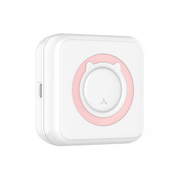Mini Imprimanta Termica Portabila Pentru Telefon + CADOU 3 Role Hartie!!