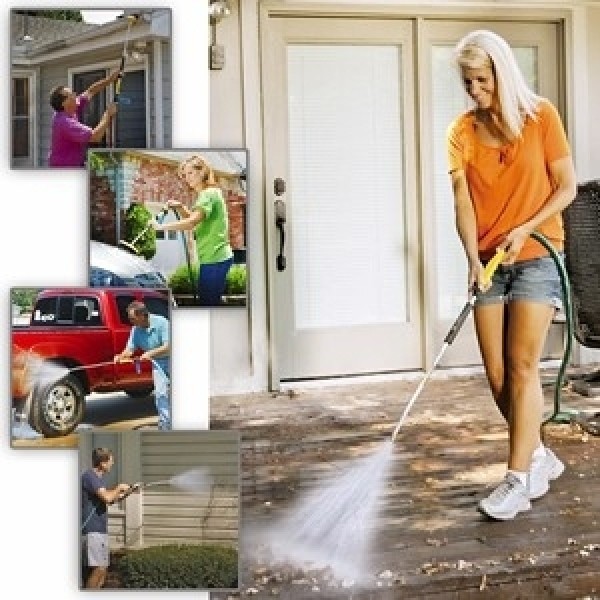 Water Zoom - dispozitiv de curatare