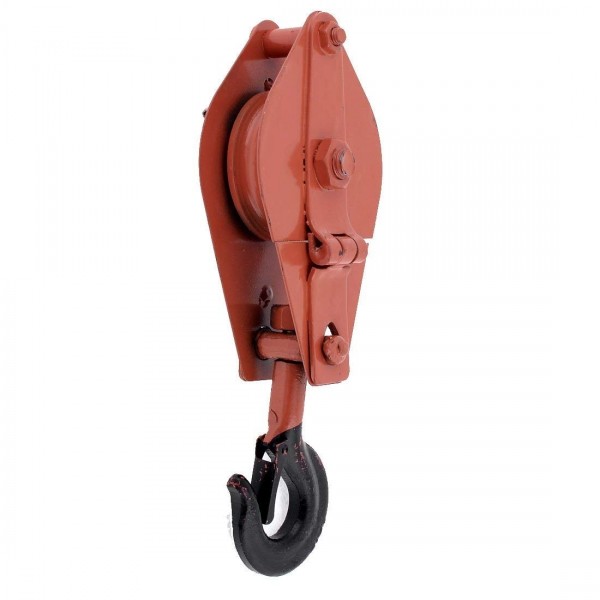 Scripete cu roata si carlig 0.5 tone