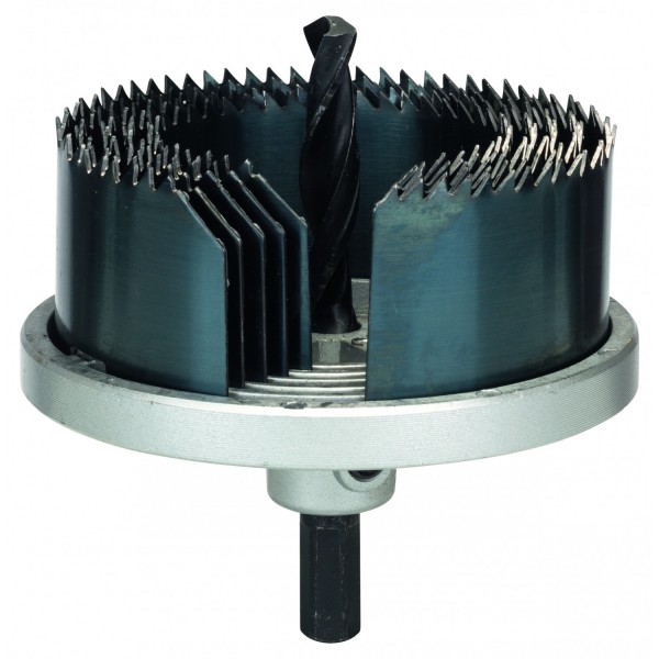 Freza carota pentru gaurit rigips 5 dimensiuni