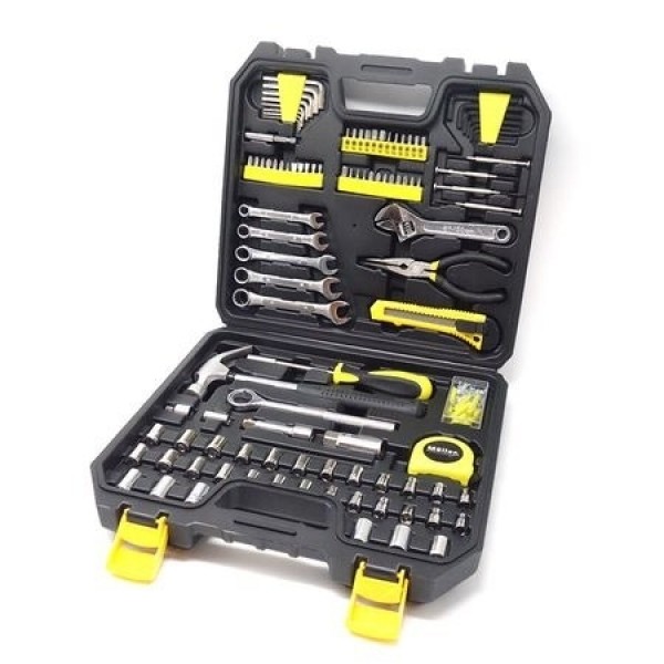 Trusa de scule Chrome Vanadiu 210 piese, Germany