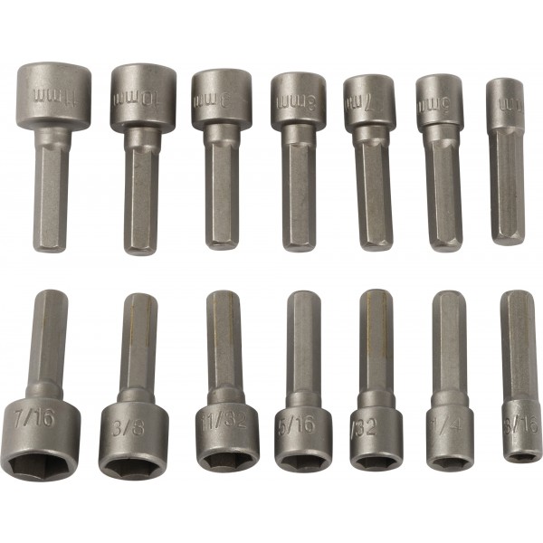 Set 14 biti hexagonali