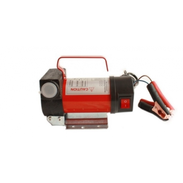 Pompa de transfer 24V cu autoamorsare