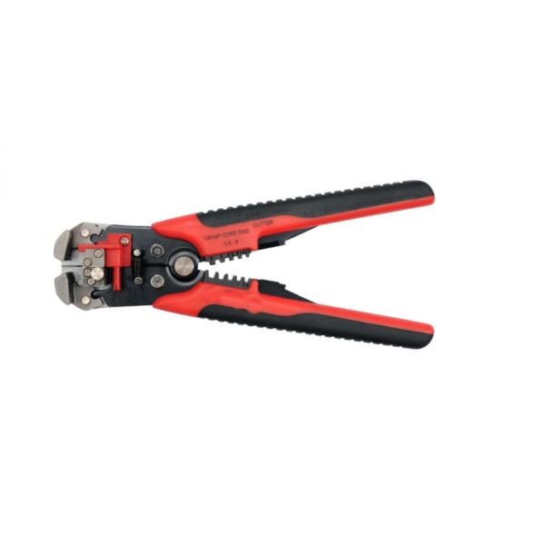 Cleste decablator, dimensiuni 0.5-6mm, 210mm