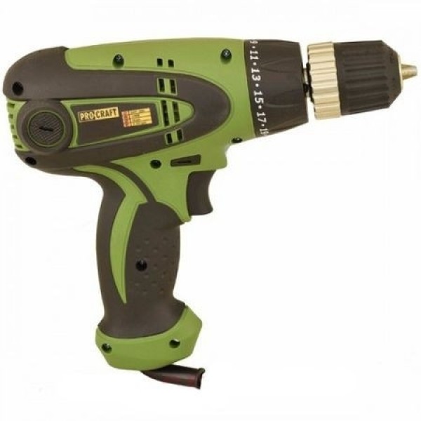 Autofiletanta electrica Procraft, PB1250W, 1250W, 1100 rpm, 10mm