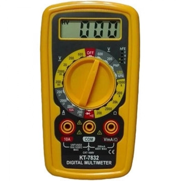 Multimetru digital KT-7832