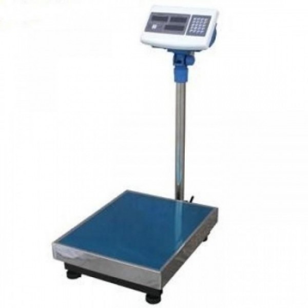 Cantar electronic cu platforma 60x45cm capacitate 600 KG