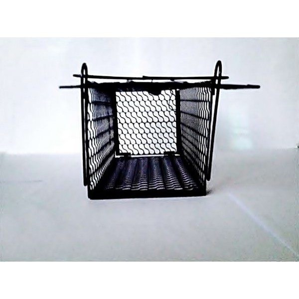 Capcana mica din otel pentru rozatoare