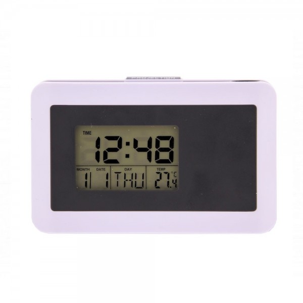 Ceas cu display si proiectie