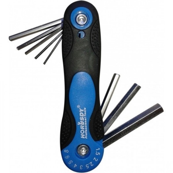 Cheie imbusuri 8 piese