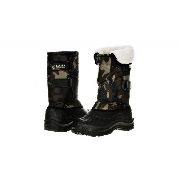 Cizme barbatesti impermeabile, antiderapante imblanite