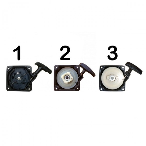 Demaror pentru motocoasa universal