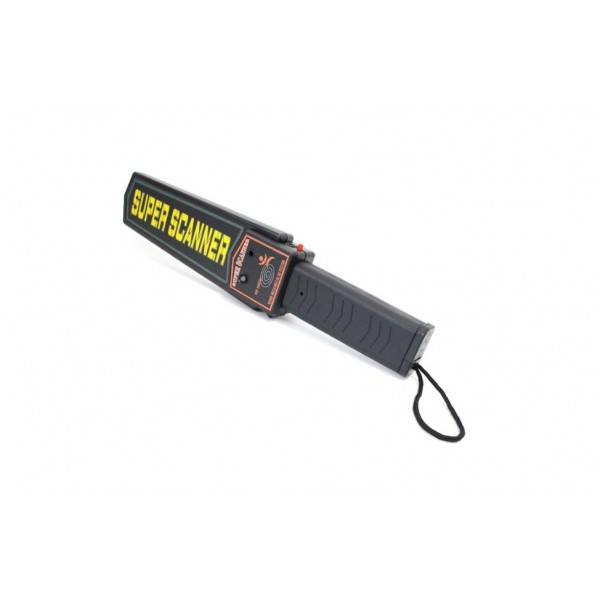 Detector de Metale cu Arie Mare + Rezistent la Apa
