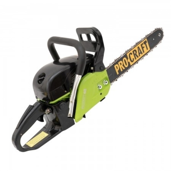 Drujba pe benzina ProCraft 52cc, putrere 3.8cp