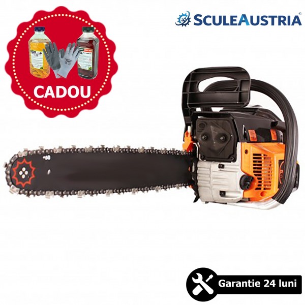 Drujba profesionala benzina 3,9 CP Power