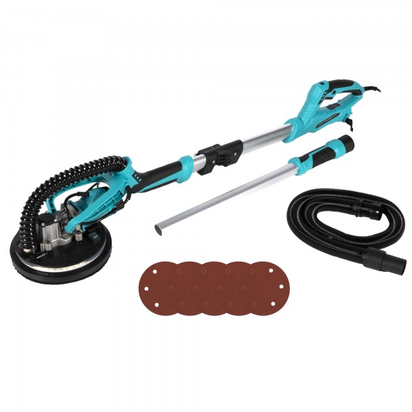 Masina de slefuit pereti extensibila de 750 W