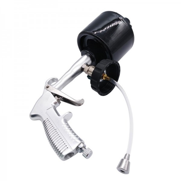 Pistol de spalat cu rezervor spuma activa