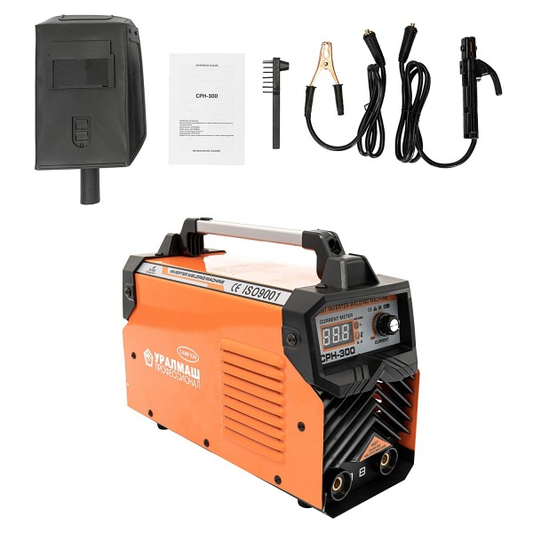 Invertor de sudura MIG/MAG/MMA, Campion CPH-310, 310A , electrozi 1-4mm