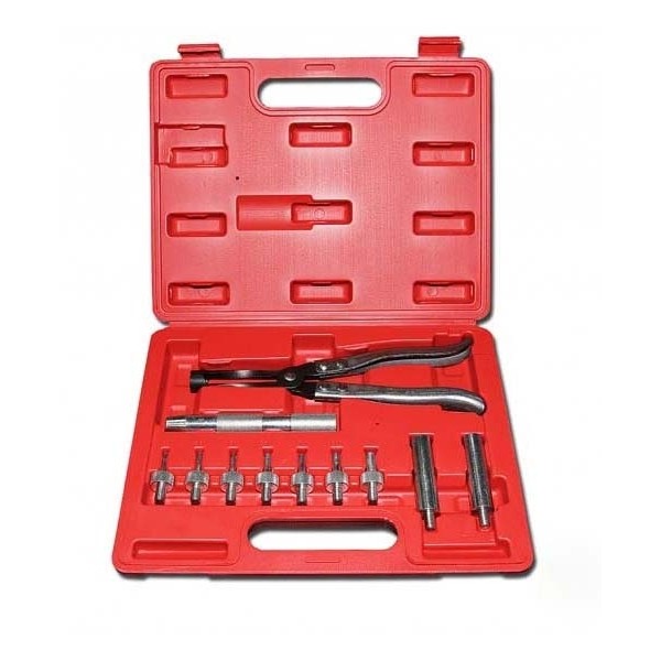 Trusă pentru montat/demontat supape sau simeringuri 