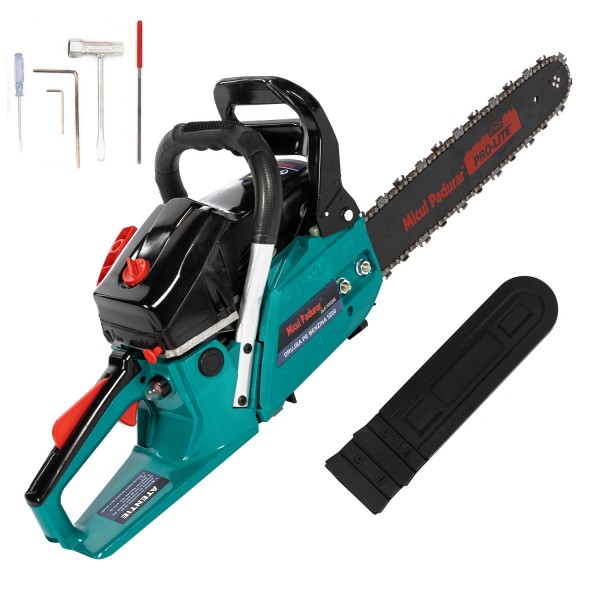 Drujba benzina Micul Padurar 2,2kW + CADOU ULEI