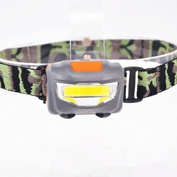 Lanterna cap cu banda led SH-169 3W COB