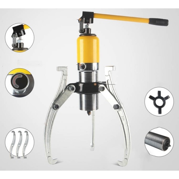 Presa hidraulica profesionala Extractor rulmenti capacitate 20 Tone