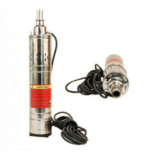 Pompa inox 1100W , 120 m