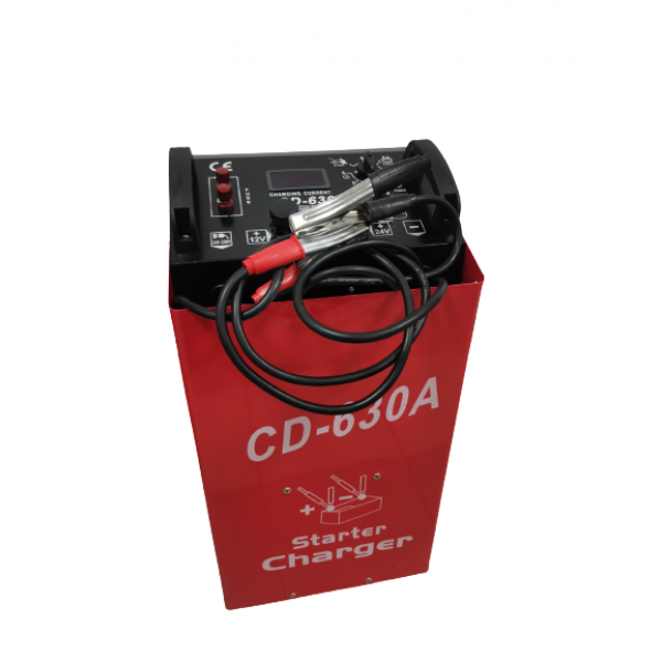 Robot pornire auto CD-630A - incarcator baterii