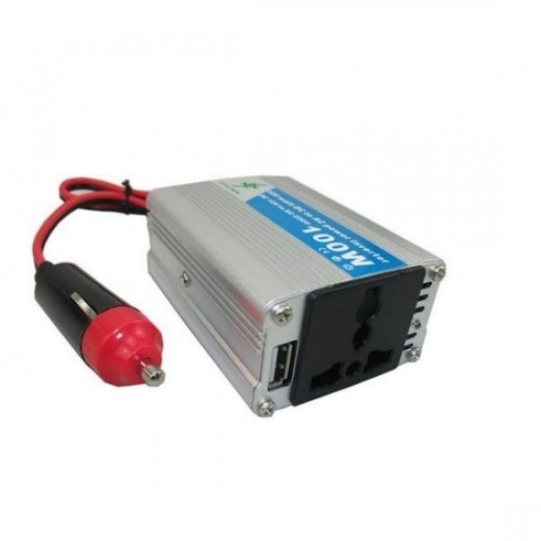 Invertor auto 100 W Chaomin﻿