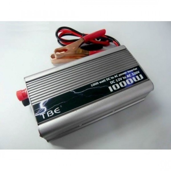 Invertor auto 1000W