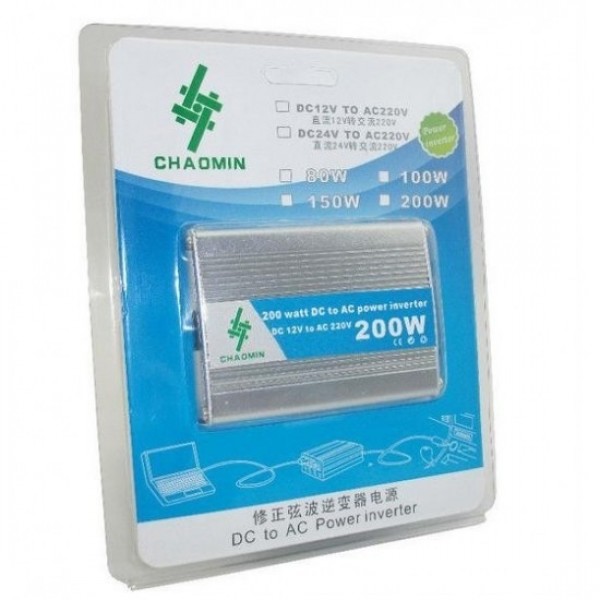 Invertor auto Chaomin﻿