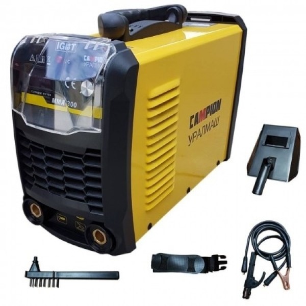 Aparat de sudura / Invertor Campion MMA-300 L