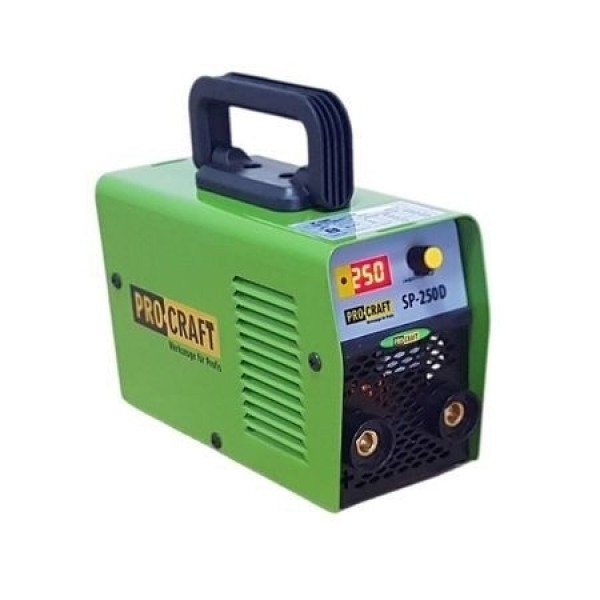 Aparat de sudura / Invertor Campion SP-300D 300A