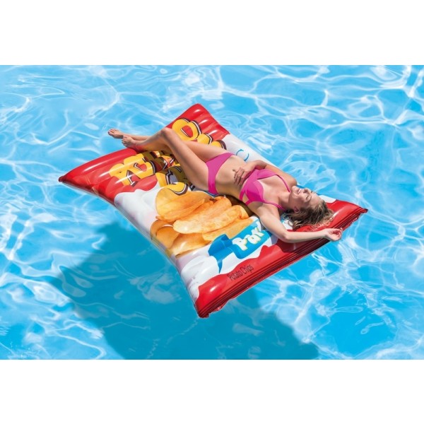 Saltea gonflabila INTEX Chips