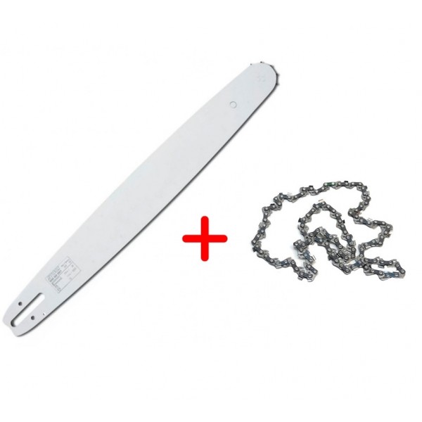 Set lama 40 cm si lant 32 dinti pentru drujba