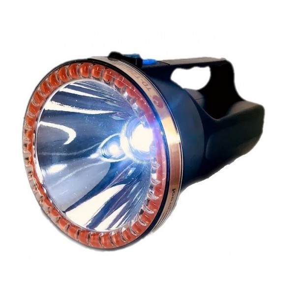  Lanterna subacvatica 30W LED, Faza lunga / scurta / intermitent (SOS)