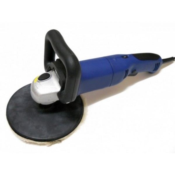 Masina de polisat / lustruit Kinstorm 1200W 180mm