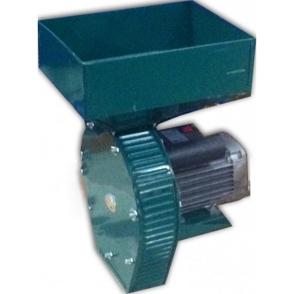 Moara Electrica cu 28 Ciocanele pentru macinat cereale