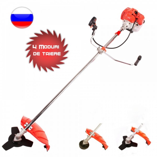 Motocoasa Rusia 3CP Ural