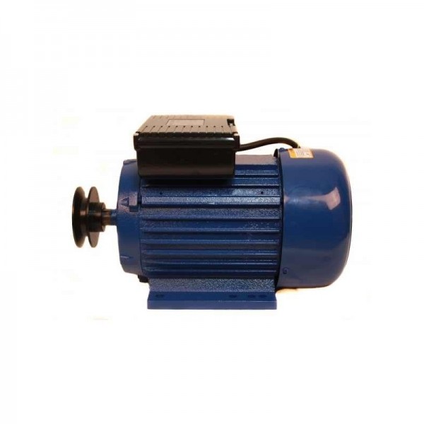 Motor electric monofazat asincron putere 4kw si 1500 rotatii pe minut