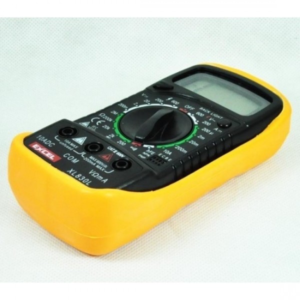 Multimetru digital 830L