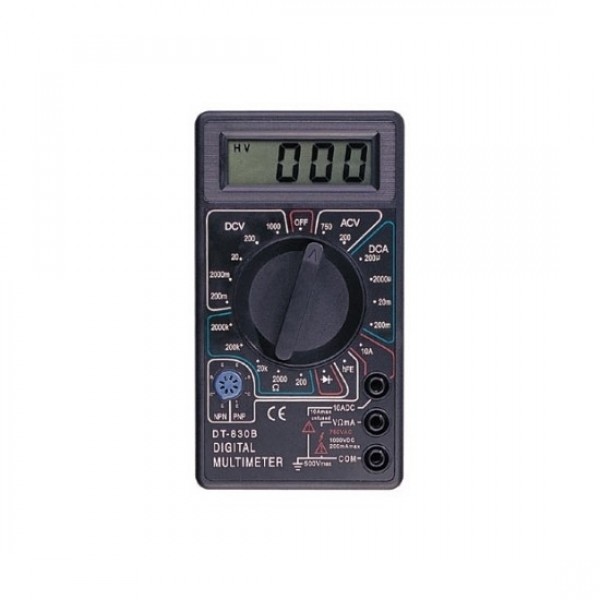 Multimetru digital DT-830D