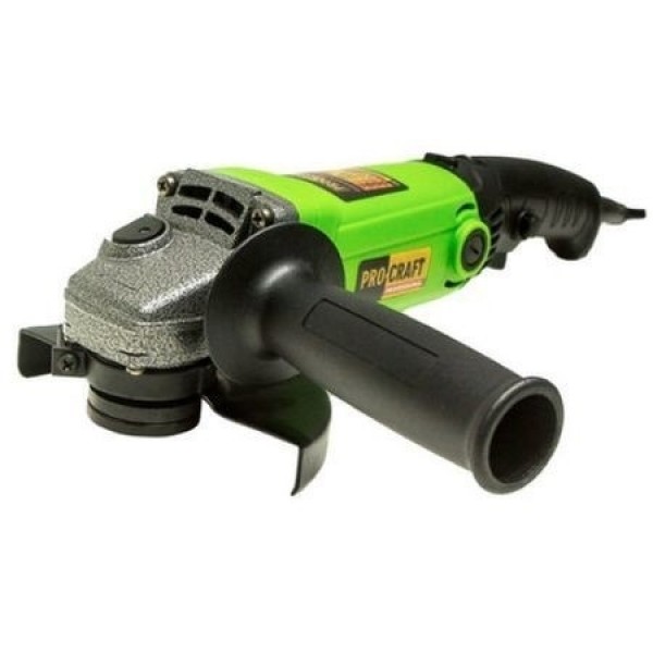 Polizor unghiular ProCraft PW2400, viteza variabila, 2400 W, 230 mm