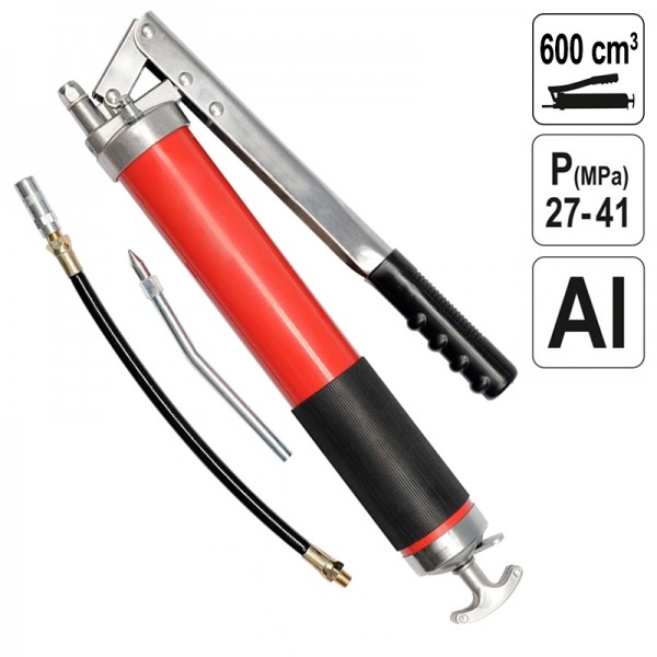 Pompa manuala de gresare ungere 600cm3