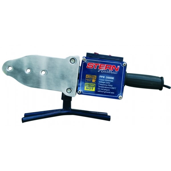 Aparat de sudat tevi din polipropilena PPW2000