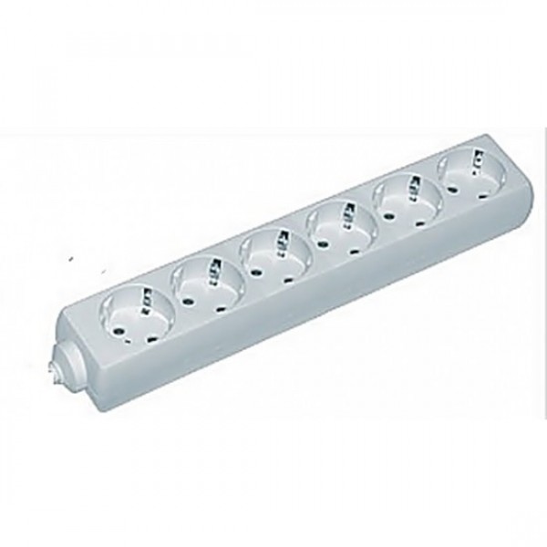 Prelungitor cu 6 prize