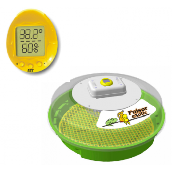 Incubator Puisor Exotic IO-202